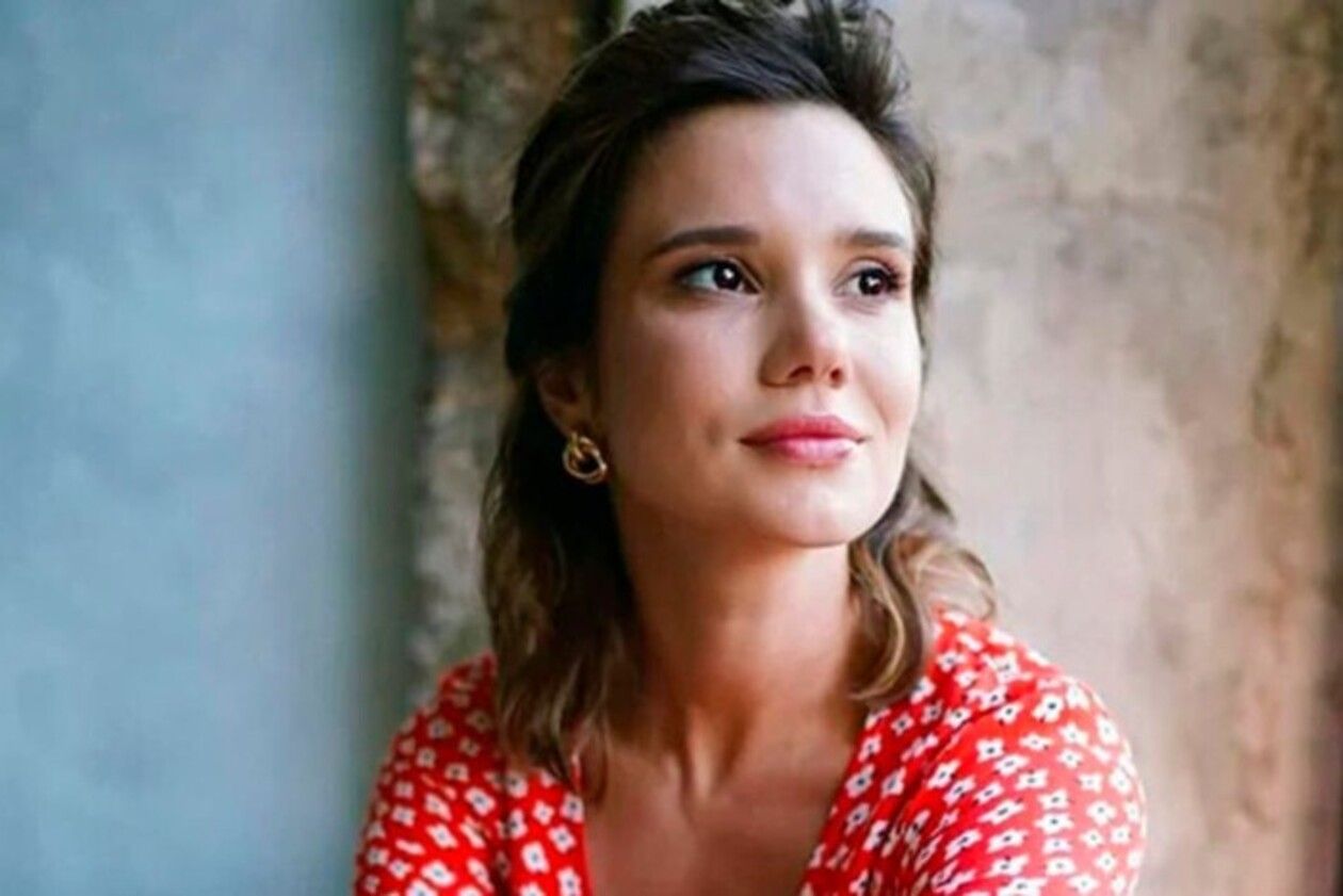 Галина Безрук вперше заговорила про війну в Україні і назвала її проблемою двох країн Галина Безрук вперше заговорила про війну в Україні і назвала її проблемою двох країн