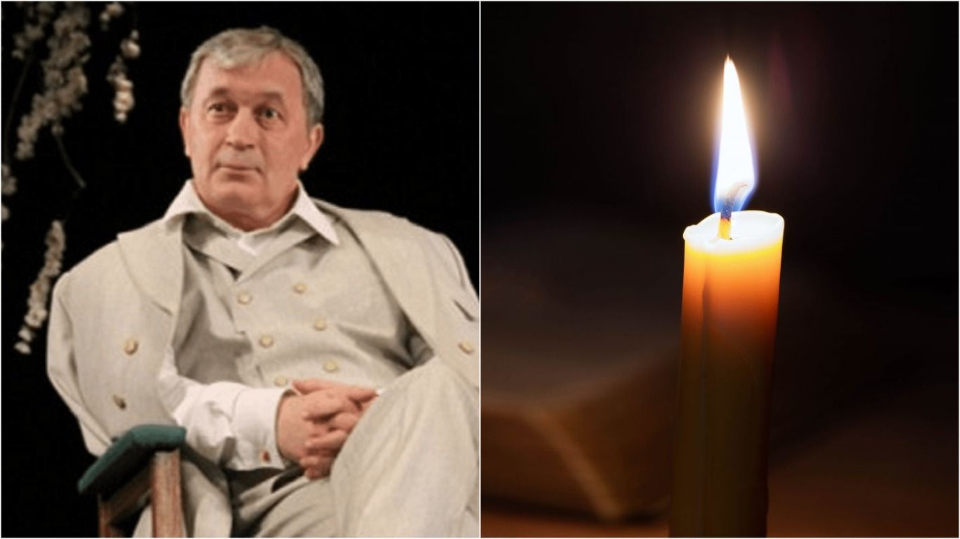 Помер український актор Олександр Гетманський – причина смерті, дата і час похорону Помер український актор Олександр Гетманський – причина смерті, дата і час похорону