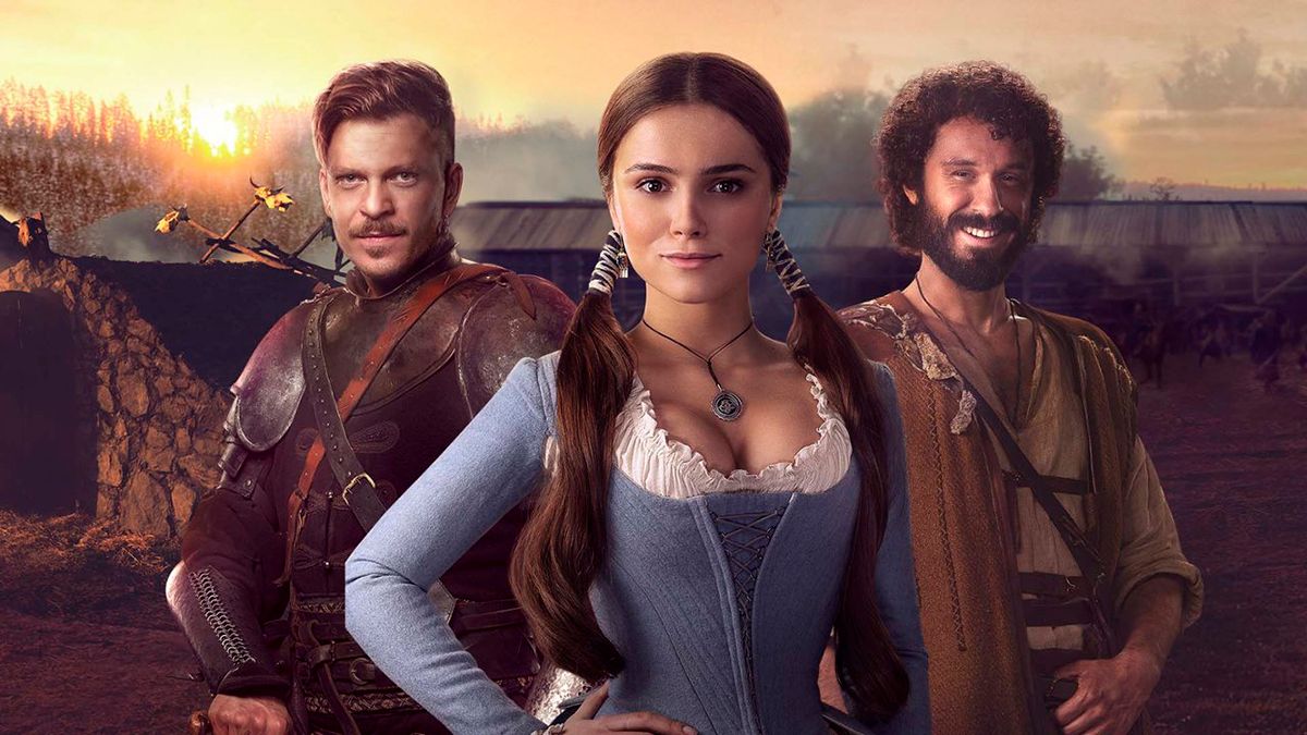 На Netflix выйдет сериал Казаки Совершенно лживая история – когда смотреть На Netflix выйдет сериал Казаки Совершенно лживая история – когда смотреть