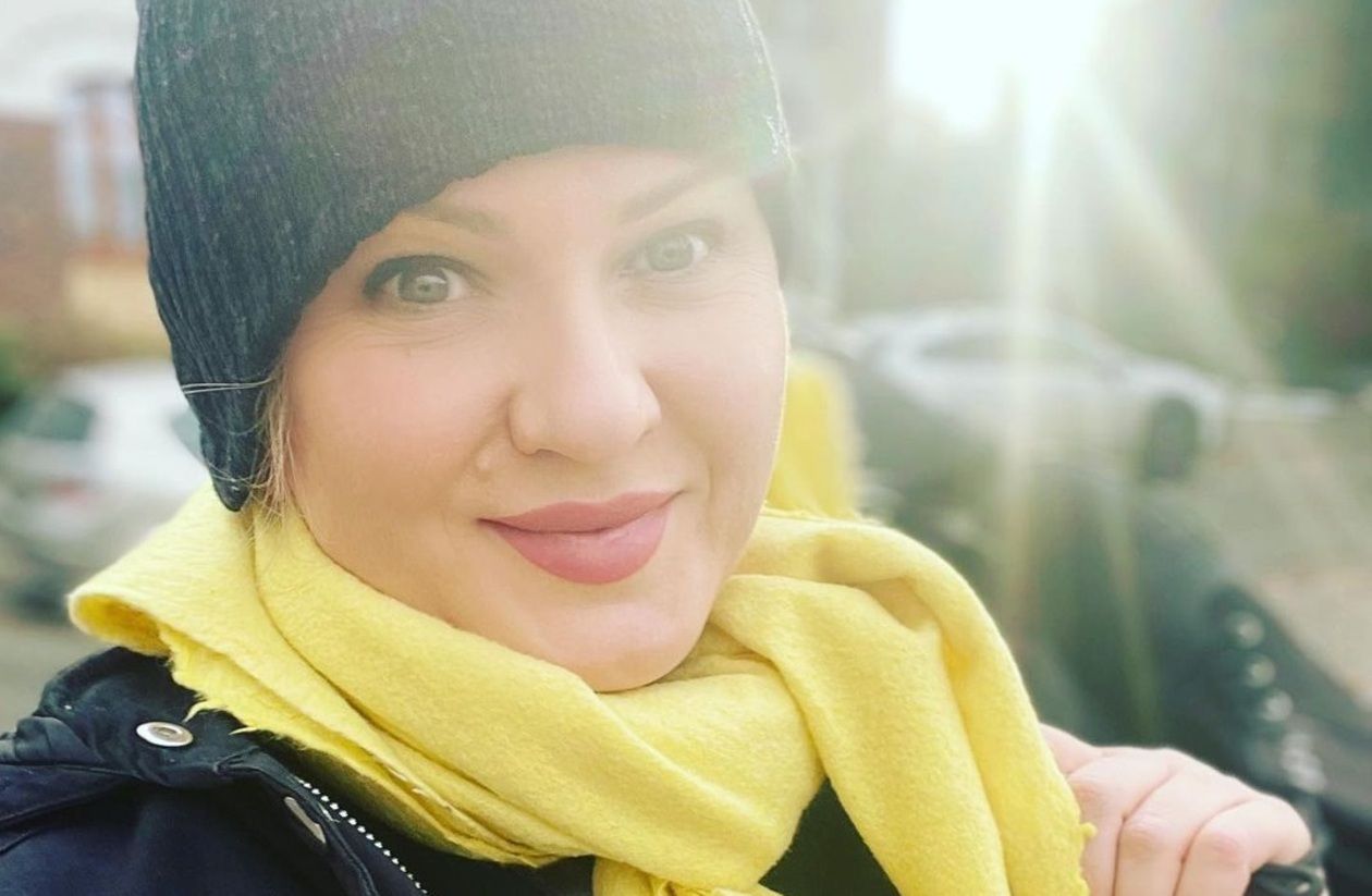 Акторка Олеся Жураківська пояснила, чому знімалася з росіянами в Кріпосній Акторка Олеся Жураківська пояснила, чому знімалася з росіянами в Кріпосній