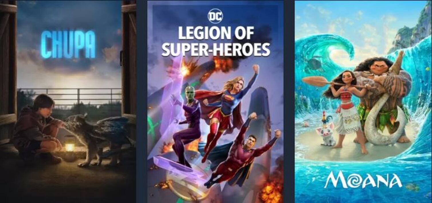 Найпопулярніші фільми та серіали на стрімінгах Netflix, Hulu, HBO – що подивитися ввечері Найпопулярніші фільми та серіали на стрімінгах Netflix, Hulu, HBO – що подивитися ввечері