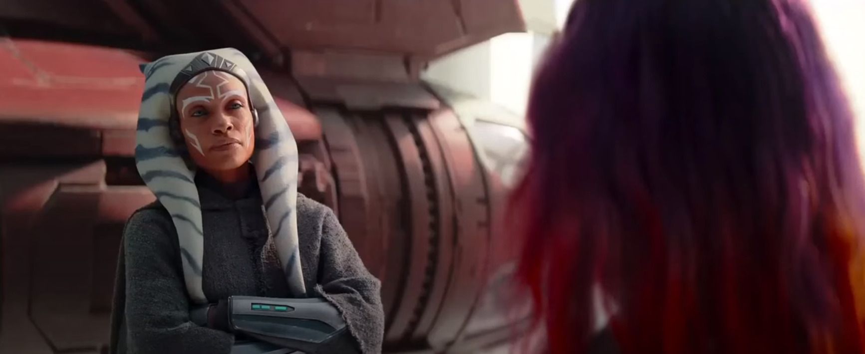 Асока 2023 – все, що відомо про серіал з Іванною Сахно, трейлер, сюжет, актори Асока 2023 – все, що відомо про серіал з Іванною Сахно, трейлер, сюжет, актори