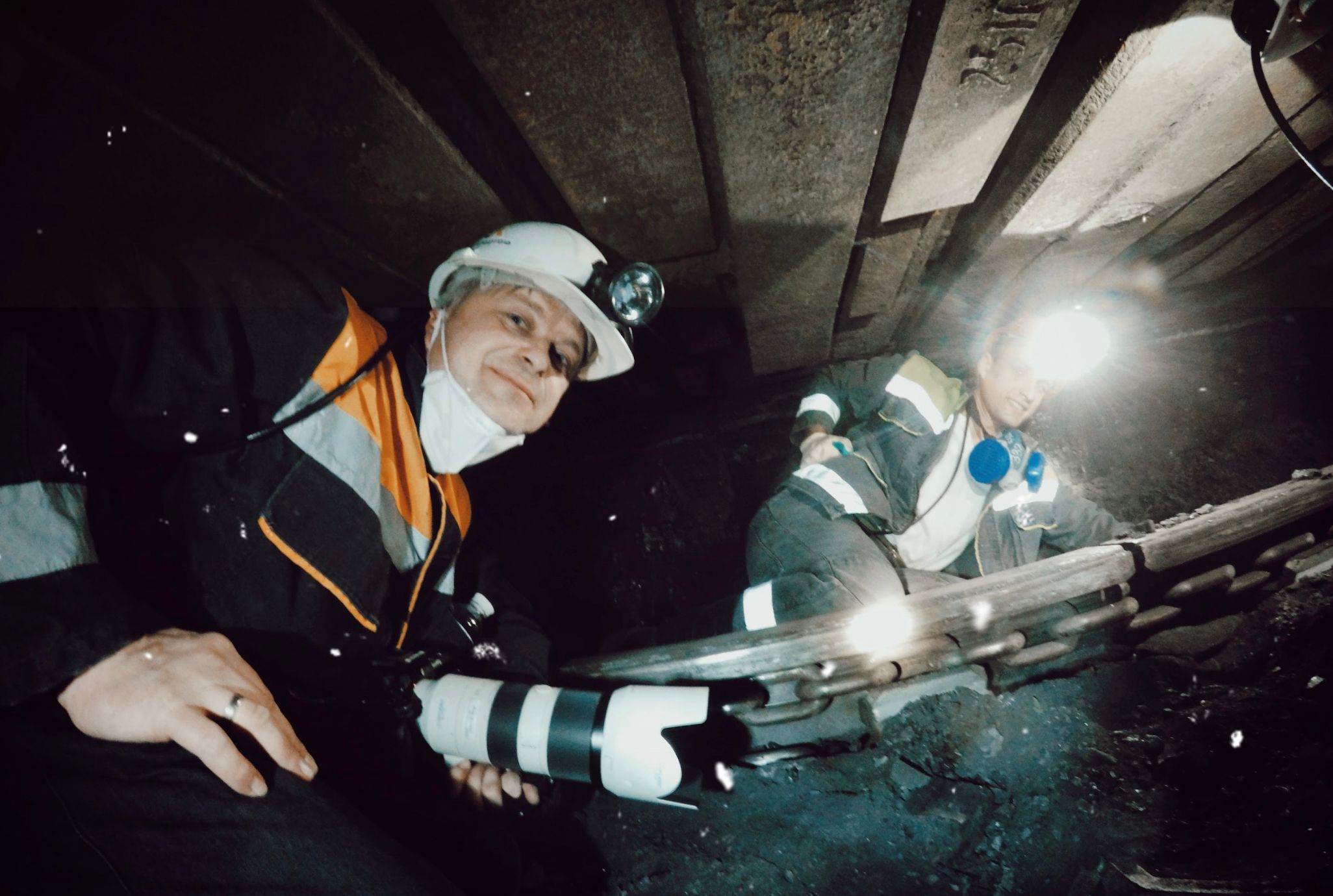 "Блекаут Різдво": в Україні зняли фільм про те, яка енергетика потерпала від російських атак - Кіно "Блекаут Різдво": в Україні зняли фільм про те, яка енергетика потерпала від російських атак - Кіно