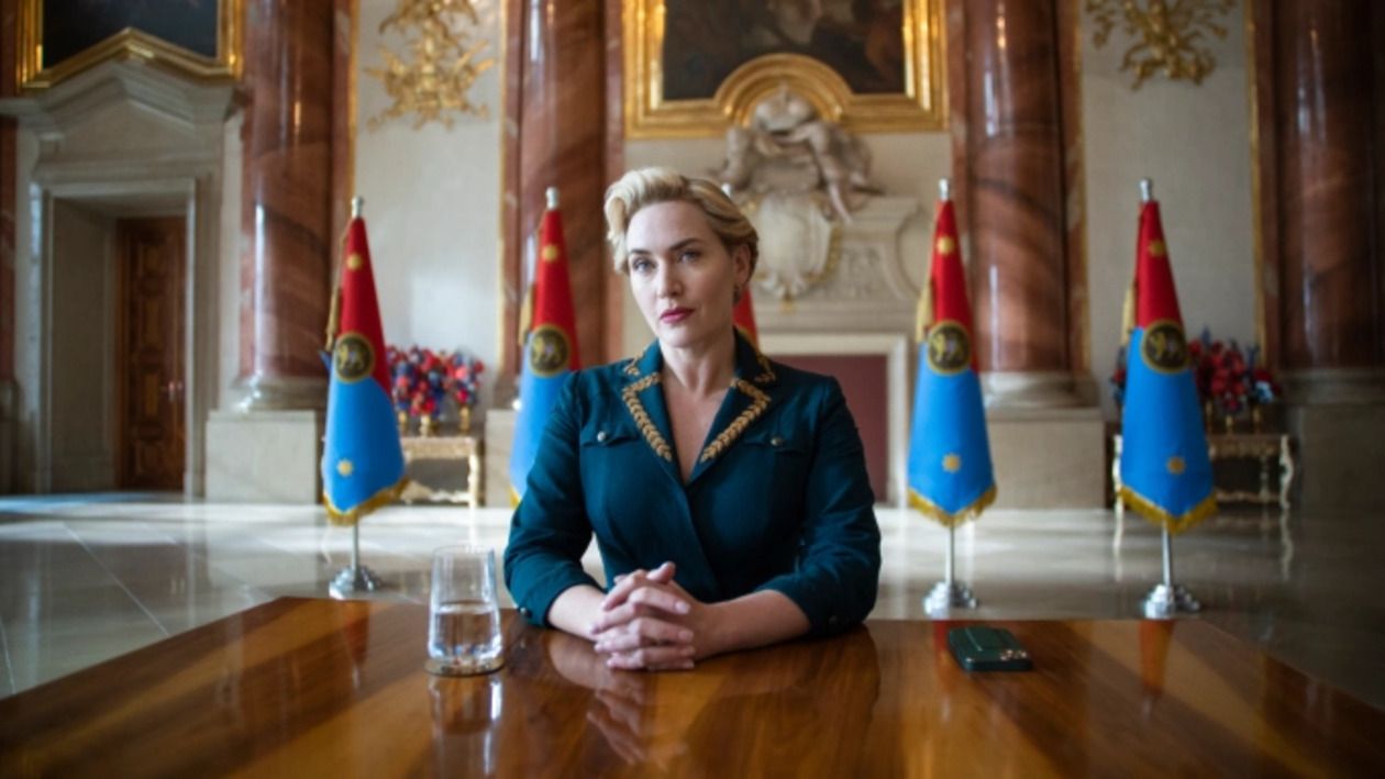 Кейт Вінслет зніметься у серіалі HBO про уявну авторитарну країну в Східній Європі