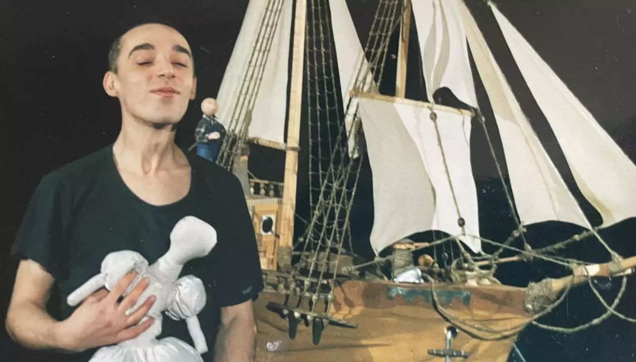 Помер засновник студії Червоний собака Сергій Мельниченко – дата та час прощання Помер засновник студії Червоний собака Сергій Мельниченко – дата та час прощання