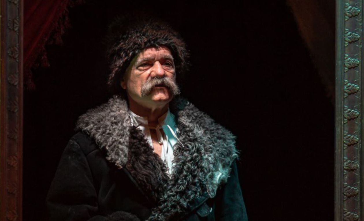 Помер актор Олександр Якимчук – найкращі ролі у театрі Помер актор Олександр Якимчук – найкращі ролі у театрі