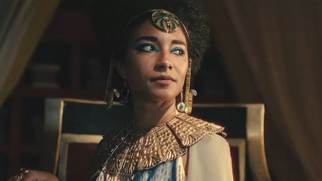 Netflix розкритикували через темношкіру акторку на роль Клеопатри – реакція мережі 