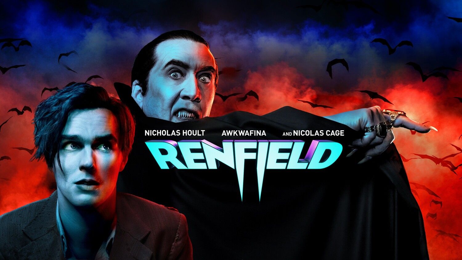 Ренфілд та Дракула – огляд персонажів фільму Ренфілд 2023, актори, які зіграли Дракулу