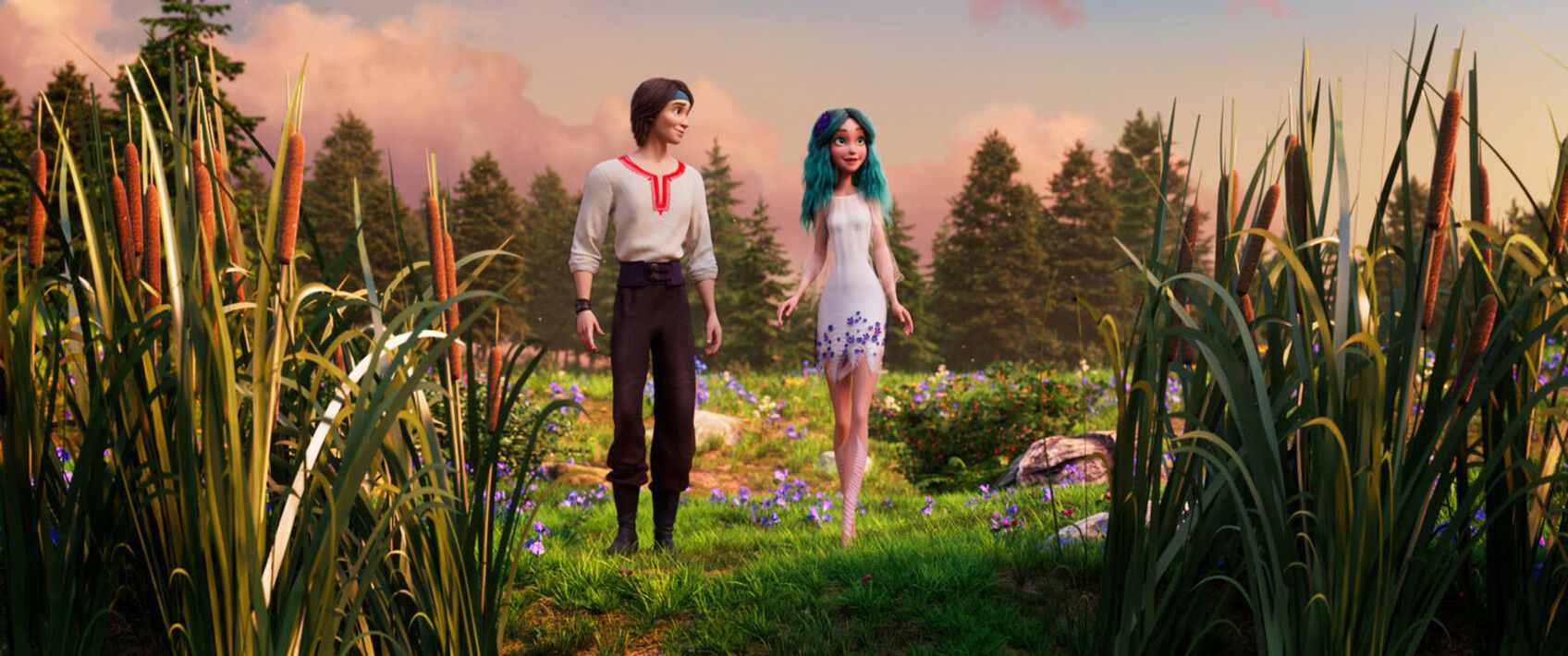 Мавка стала найкращим сімейним фільмом у Нідерландах – трейлер  Мавка стала найкращим сімейним фільмом у Нідерландах – трейлер