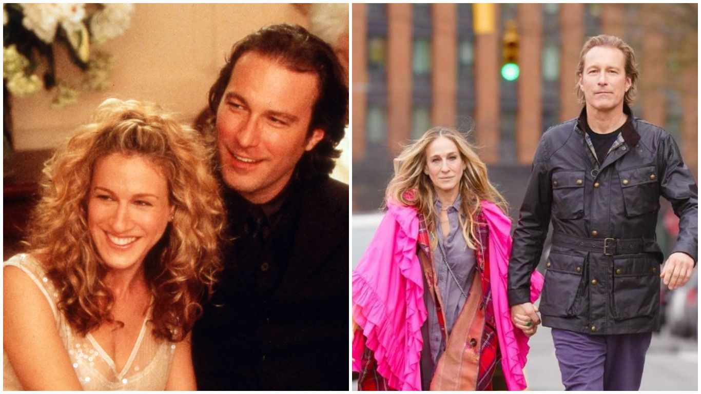 Как изменились актеры сериала Секс и город через 25 лет – фотосравнение тогда и сейчас - Кино Как изменились актеры сериала Секс и город через 25 лет – фотосравнение тогда и сейчас - Кино