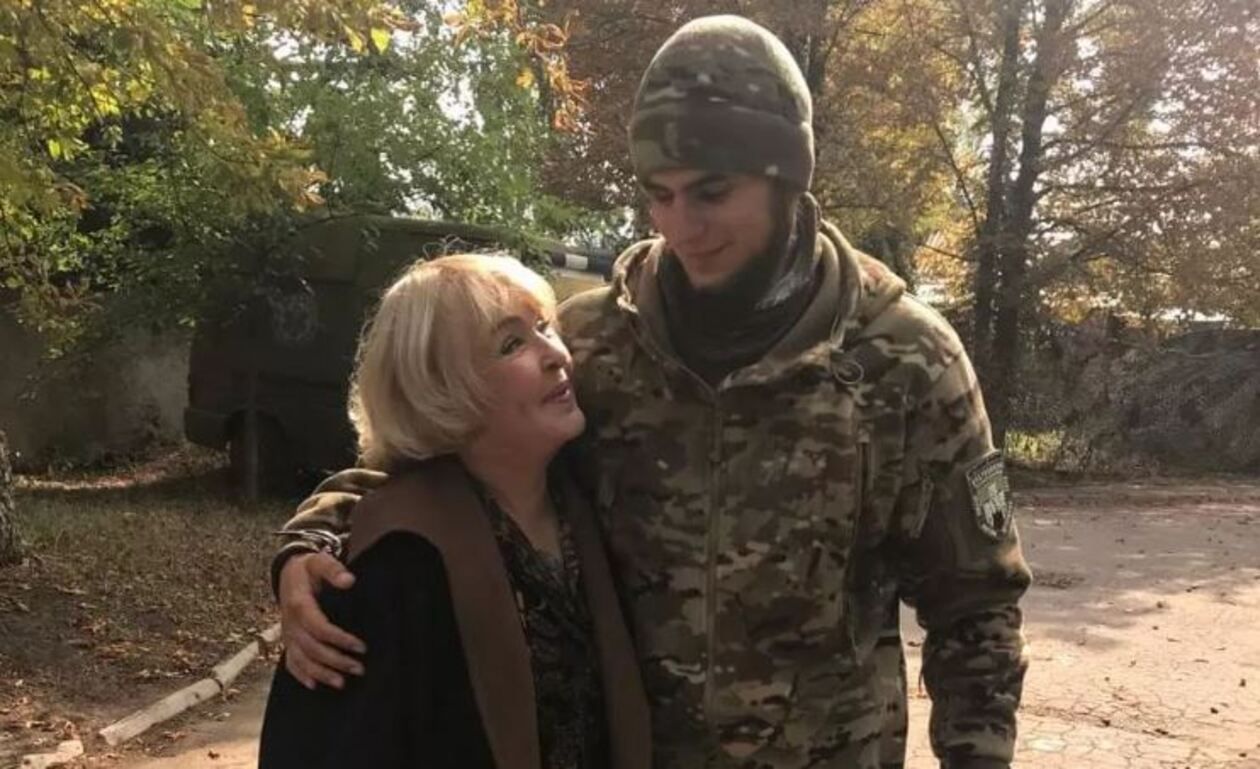 Дмитро Коцюбайло смерть – Ада Роговцева зізналася, що ховала Да Вінчі, як сина Дмитро Коцюбайло смерть – Ада Роговцева зізналася, що ховала Да Вінчі, як сина