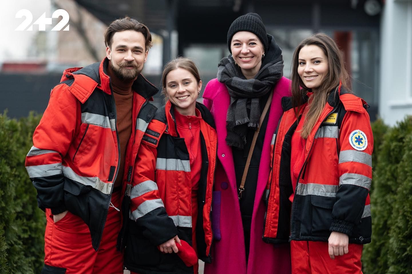 Украинский минисериал Я – Надия 2023 появился на Netflix - что известно о сериале Украинский минисериал Я – Надия 2023 появился на Netflix - что известно о сериале