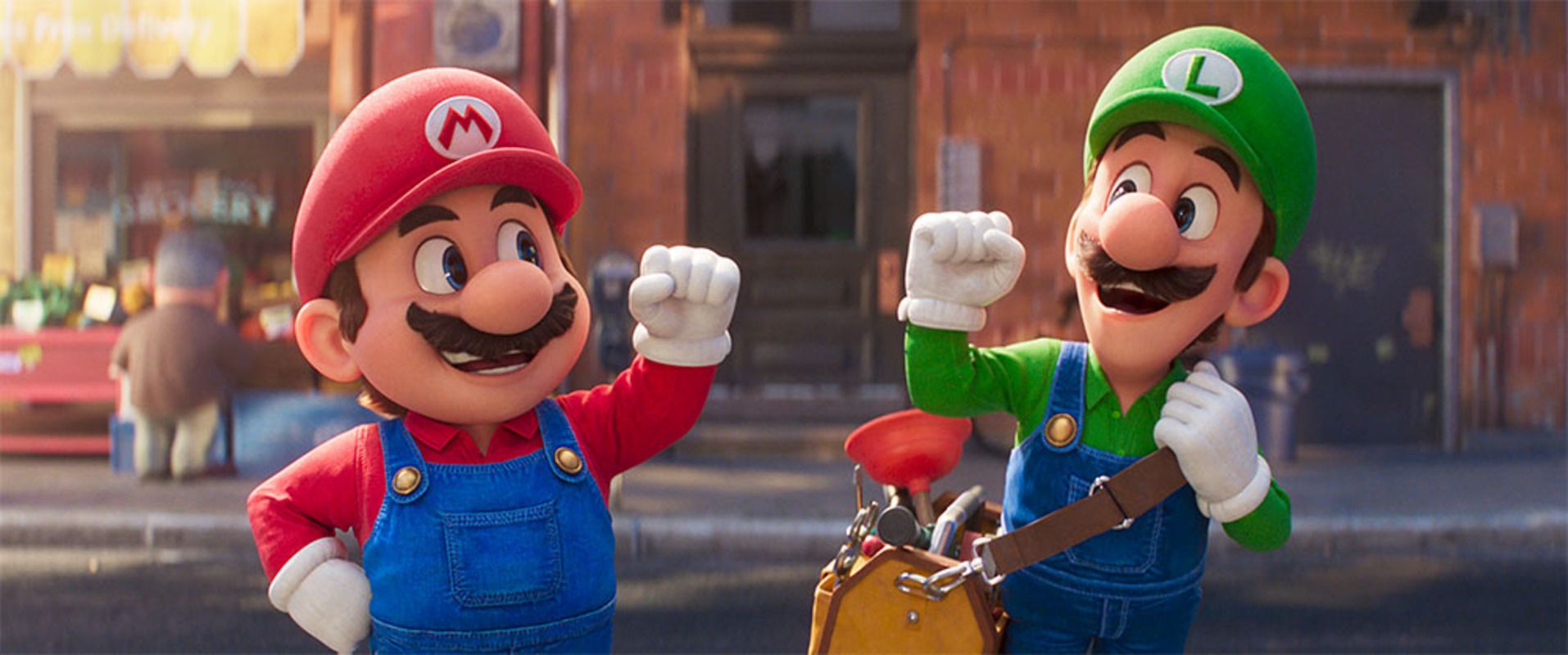 Братья Супер Марио в кино 2023 заработали 1 миллиард долларов – отзывы зрителей на фильм