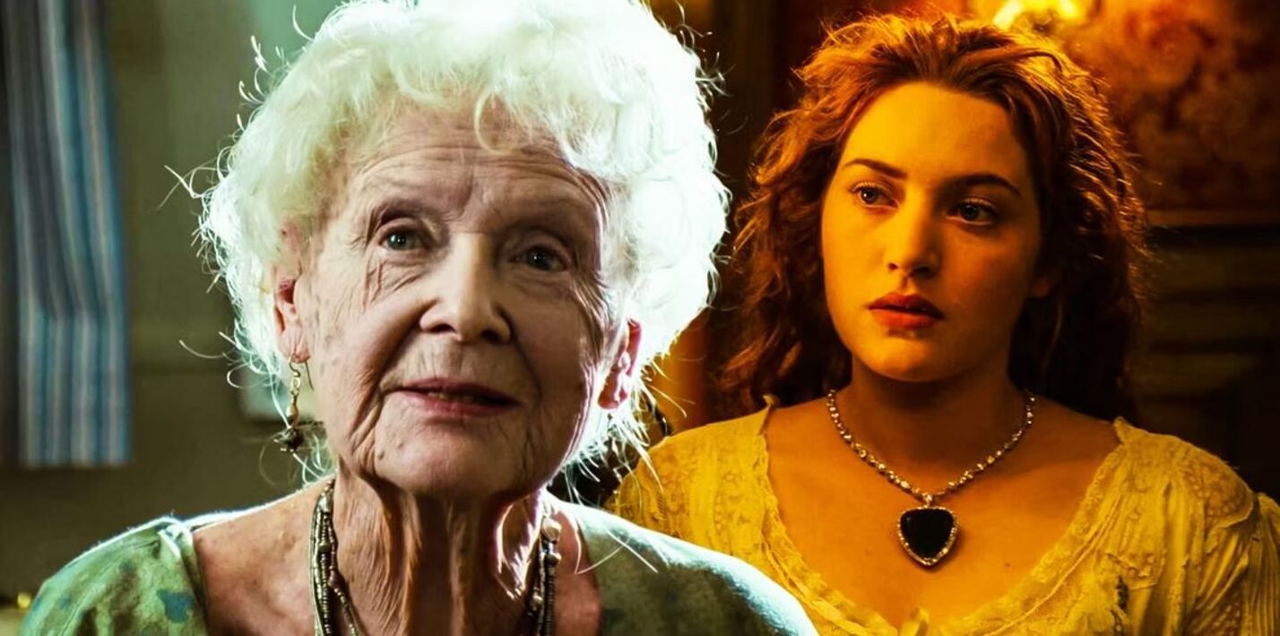 Глория Стюарт сыграла в Титанике 100-летнюю Розу – как выглядела она в молодости