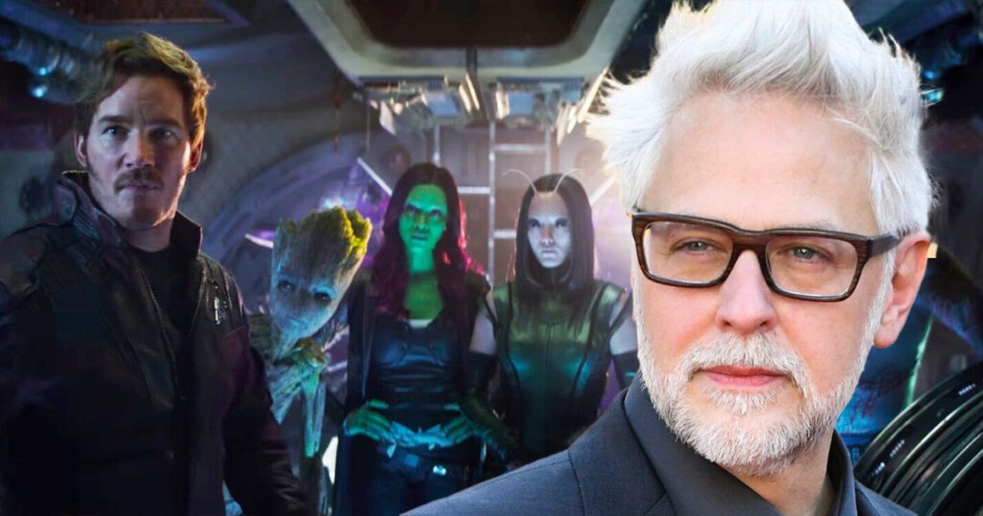 Стражи галактики 3 выйдет в кино 5 мая, как Джеймс Ганн работал над фильмом Стражи галактики 3 выйдет в кино 5 мая, как Джеймс Ганн работал над фильмом