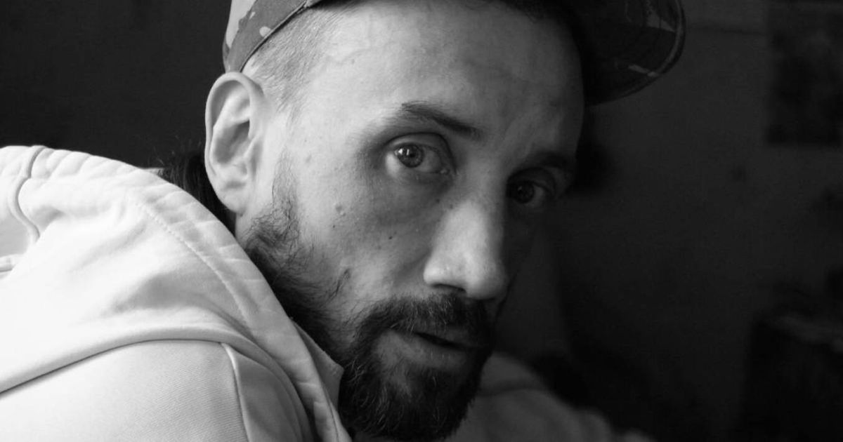 Андрій Максименко загинув на фронті – фільми та серіали, в який знявся ...