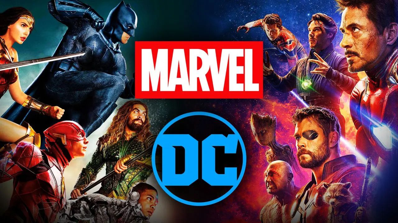 Джеймс Ганн зізнався, чи є конкуренція і ворожнеча між DC i Marvel 