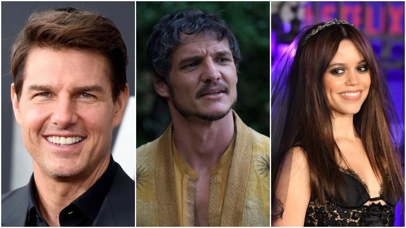 Дженна Ортега, Педро Паскаль та Том Круз серед переможців MTV Movie & TV Awards – повний список Дженна Ортега, Педро Паскаль та Том Круз серед переможців MTV Movie & TV Awards – повний список