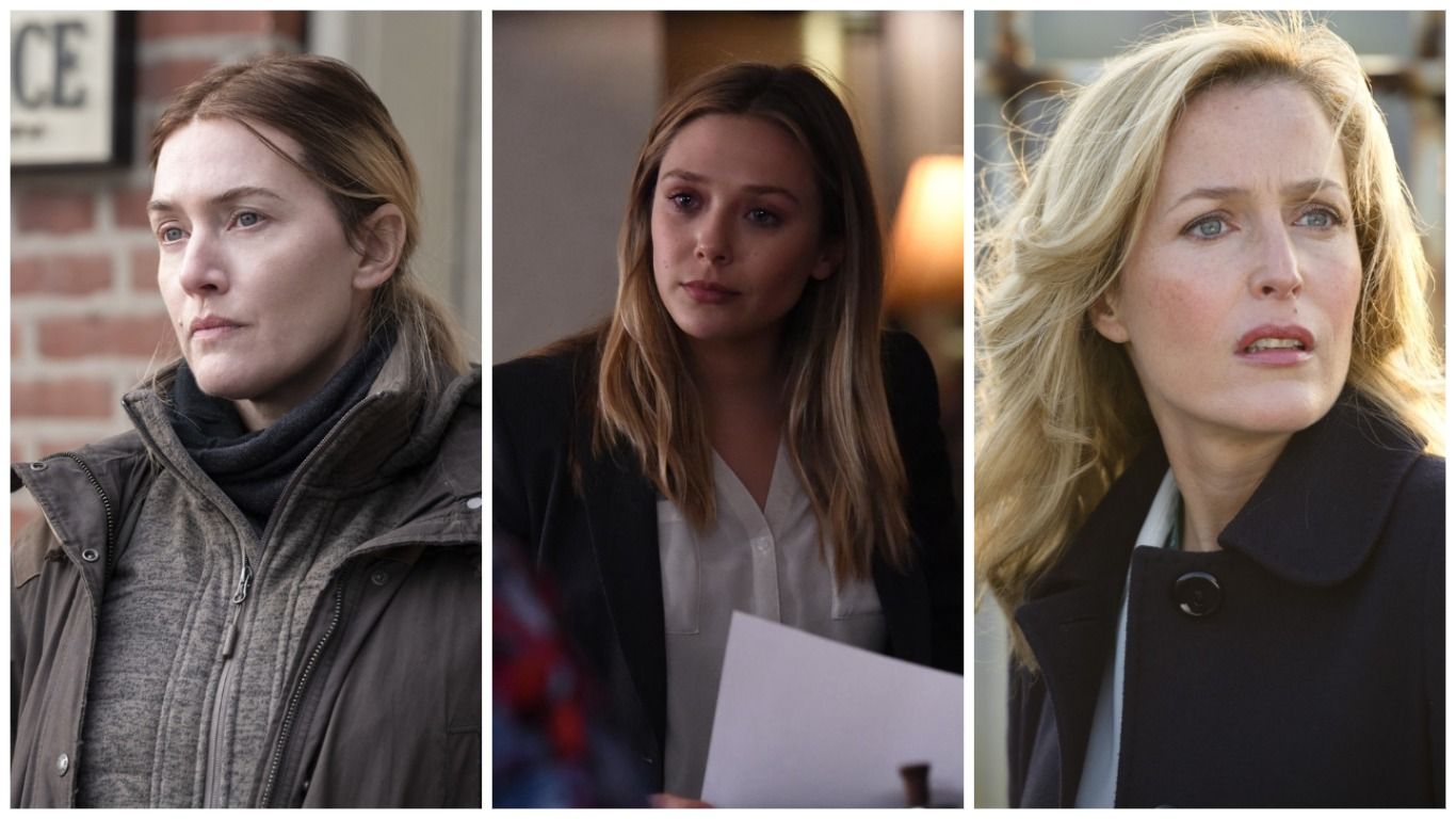 Самые яркие женщины-копы в кино – подборка с трейлерами Самые яркие женщины-копы в кино – подборка с трейлерами