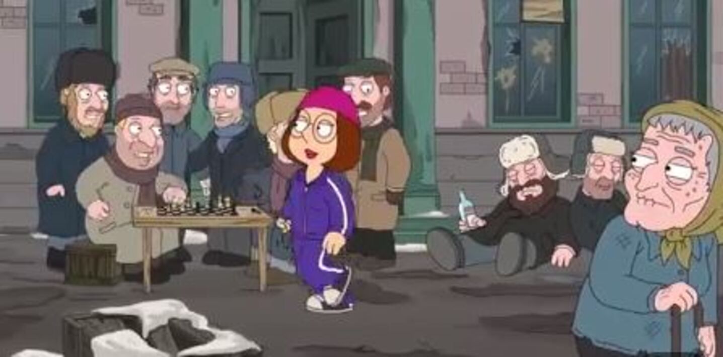 Гриффинны 21 сезон – серия о Челябинске обидела россиян, ее хотят запретить Гриффинны 21 сезон – серия о Челябинске обидела россиян, ее хотят запретить