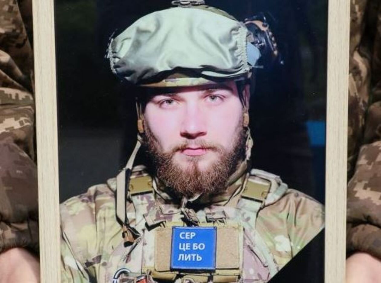 Актор Ярослав Савченко загинув на фронті – йому було 22 роки Актор Ярослав Савченко загинув на фронті – йому було 22 роки