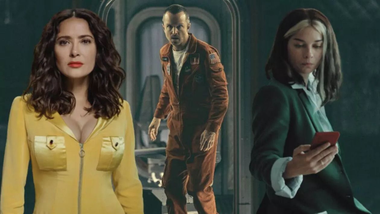 Черное зеркало 6 сезон 2023 – описание всех серий и отзывы зрителей на сериал - Кино Черное зеркало 6 сезон 2023 – описание всех серий и отзывы зрителей на сериал - Кино