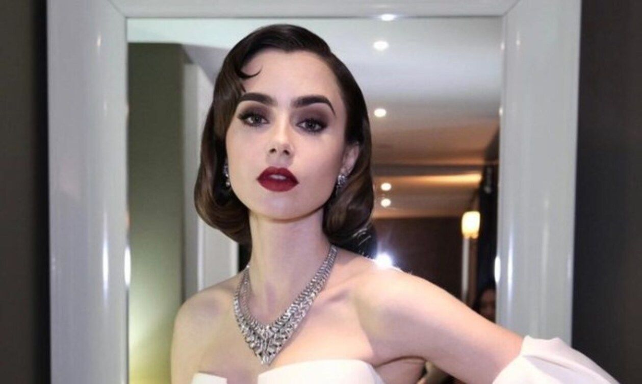 Акторку Лілі Коллінз, зірку Емілі в Парижі, пограбували – що вкрали, місце злочину Акторку Лілі Коллінз, зірку Емілі в Парижі, пограбували – що вкрали, місце злочину