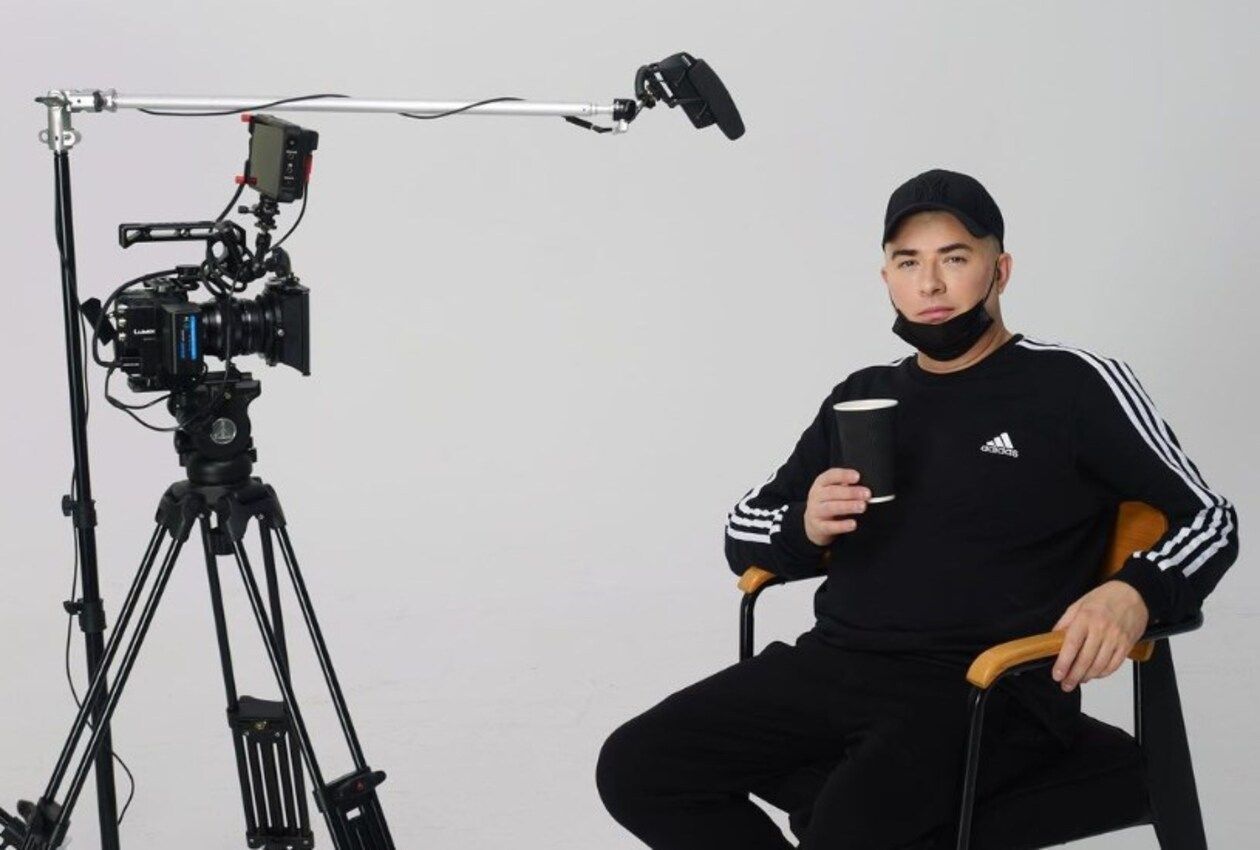 Андрій Данилко, Вєрка Сердючка, став прототипом у серіалі Ті, що залишилися – деталі Андрій Данилко, Вєрка Сердючка, став прототипом у серіалі Ті, що залишилися – деталі