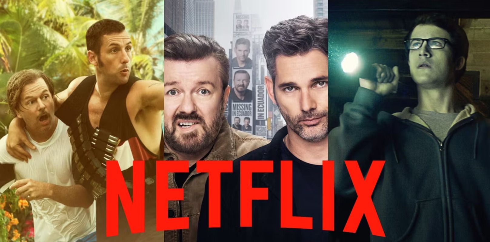 Найгірші фільми Netflix, які не варто дивитися – добірка Найгірші фільми Netflix, які не варто дивитися – добірка