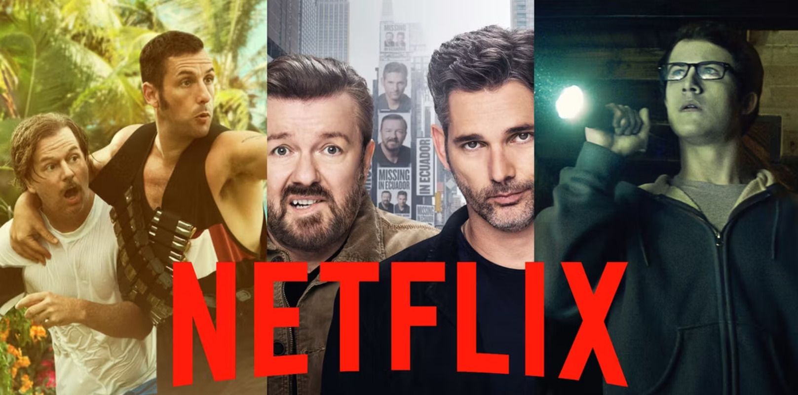 Худшие фильмы Netflix, которые не стоит смотреть – подборка