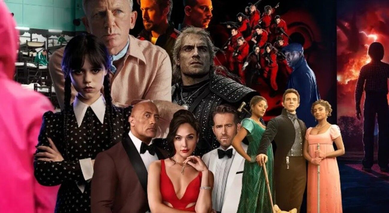 Самые популярные фильмы и сериалы Netflix, которые стоит посмотреть вечером – список Самые популярные фильмы и сериалы Netflix, которые стоит посмотреть вечером – список