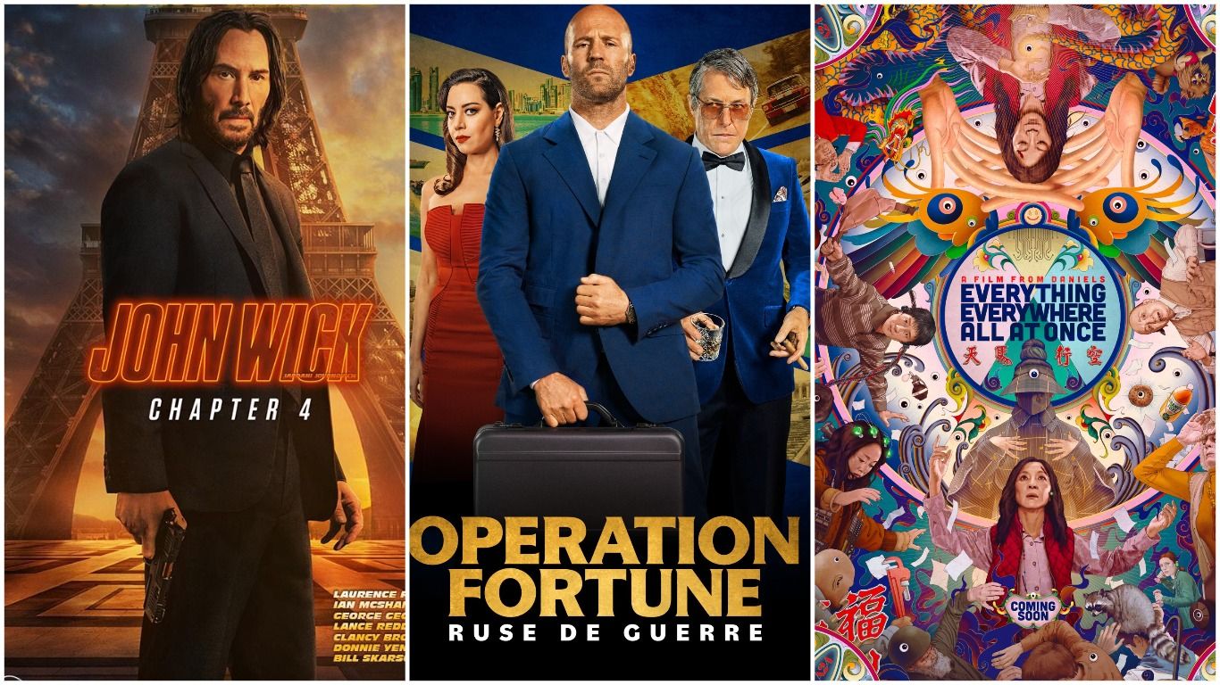 Іноземні фільми, які показали в Росії, незважаючи на санкції – повний список Іноземні фільми, які показали в Росії, незважаючи на санкції – повний список