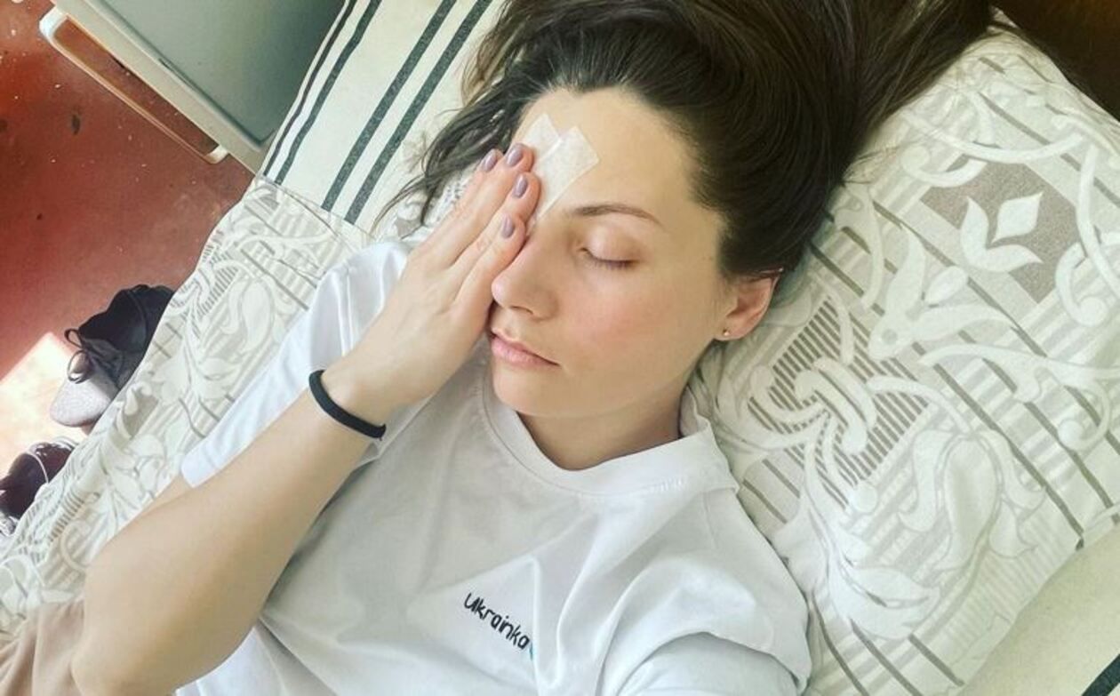 Антонина Хижняк попала в больницу, где ей сделали операцию – фото актрисы в больнице Антонина Хижняк попала в больницу, где ей сделали операцию – фото актрисы в больнице