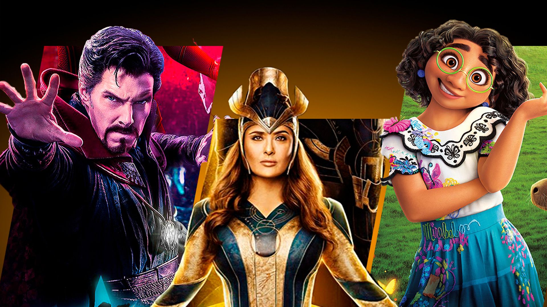 Світи магії та пригод на твоєму ТВ: найкращі бестселери для родинного перегляду на Cine+ Світи магії та пригод на твоєму ТВ: найкращі бестселери для родинного перегляду на Cine+