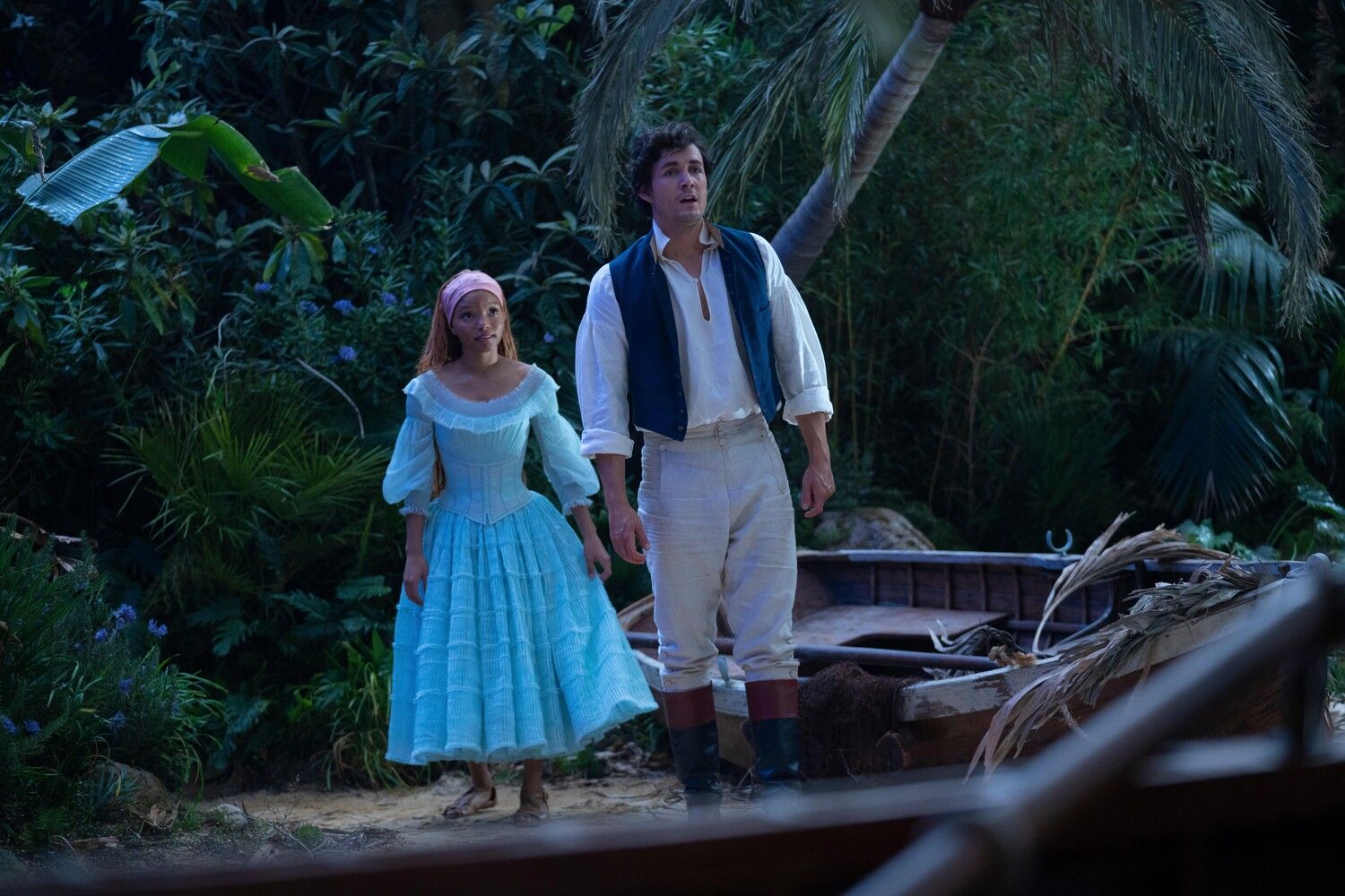 Русалонка 2023 – рецензія, відгуки на фільм, сюжет, актори і трейлер  Русалонка 2023 – рецензія, відгуки на фільм, сюжет, актори і трейлер