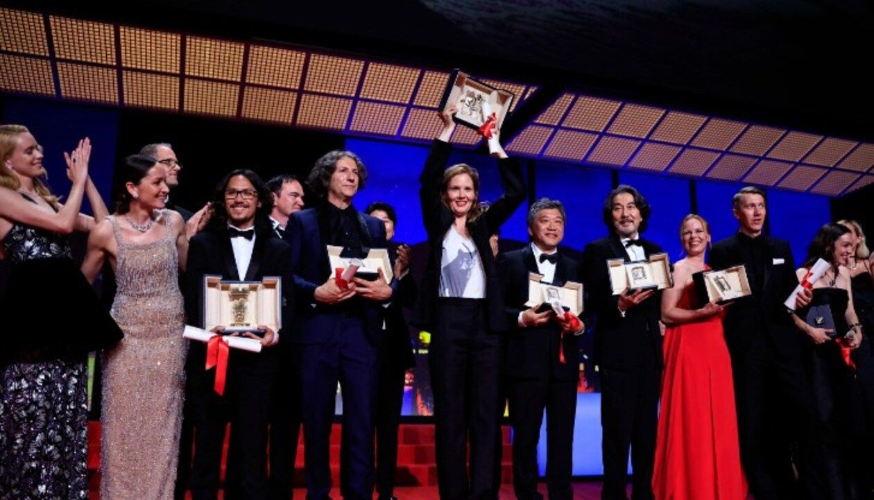 Каннський кінофестиваль 2023 переможці – список Каннський кінофестиваль 2023 переможці – список