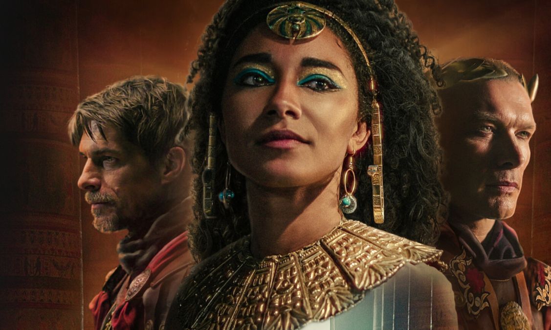 Цариця Клеопатра 2023 – у Єгипті вимагають заборонити серіал Netflix ...