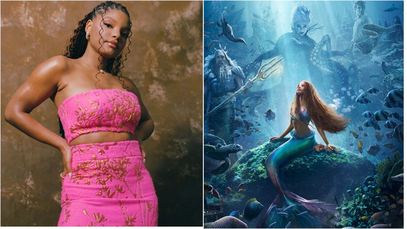 Русалочка 2023 – как создавали костюмы Ариэль, цвет волос – фото Русалочка 2023 – как создавали костюмы Ариэль, цвет волос – фото