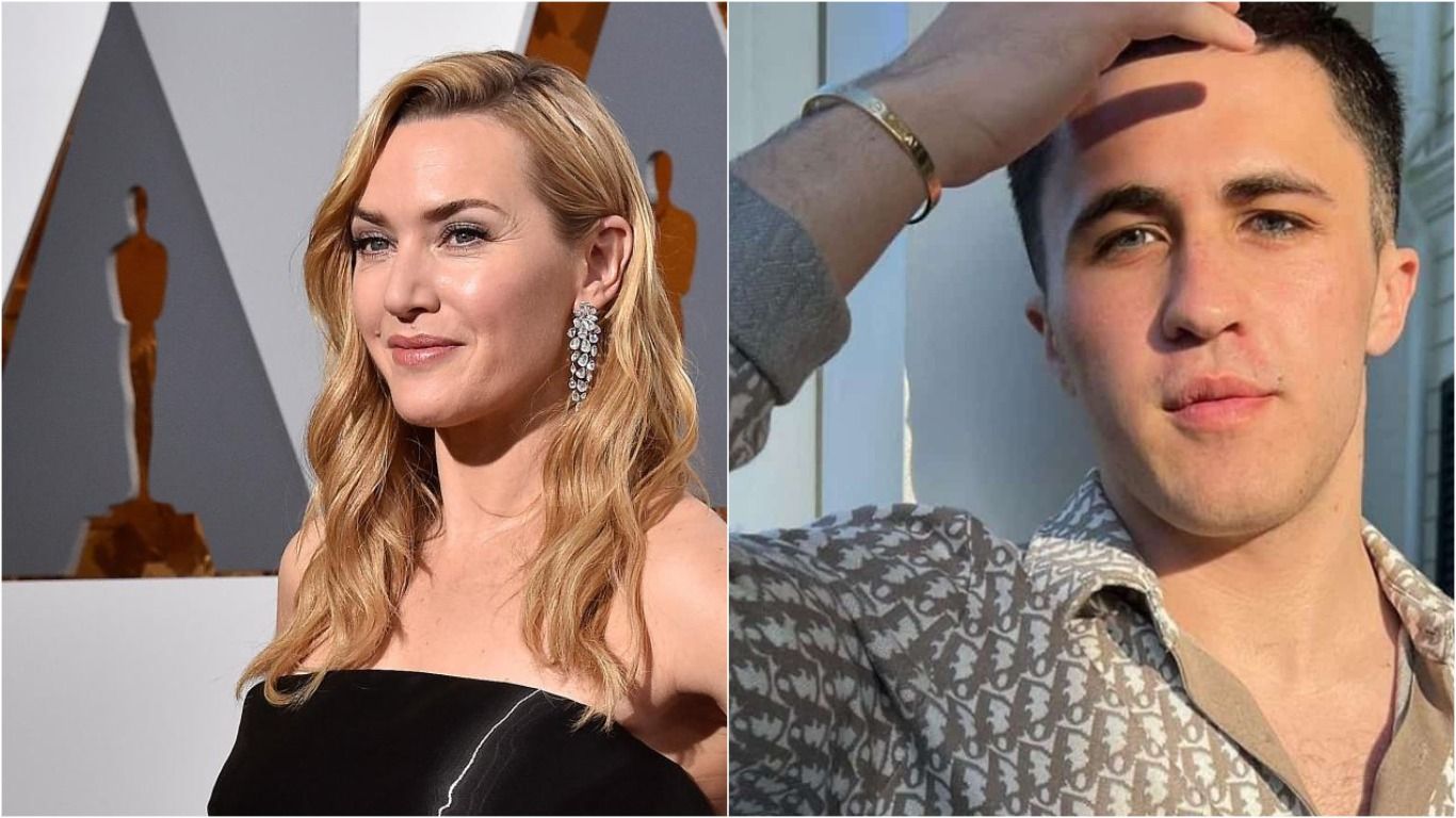 Актер в самолете включил трек фильм Титаник, а рядом сидела Кейт Уинслет – курьезное видео Актер в самолете включил трек фильм Титаник, а рядом сидела Кейт Уинслет – курьезное видео