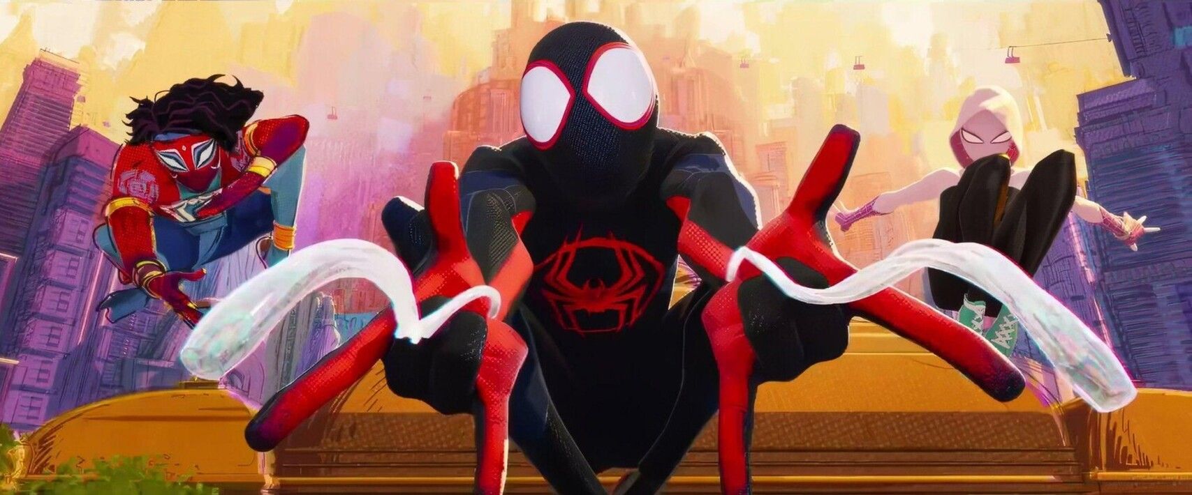 Человек-паук Через вселенные 2023 – список всех песен из фильма Человек-паук Через вселенные 2023 – список всех песен из фильма