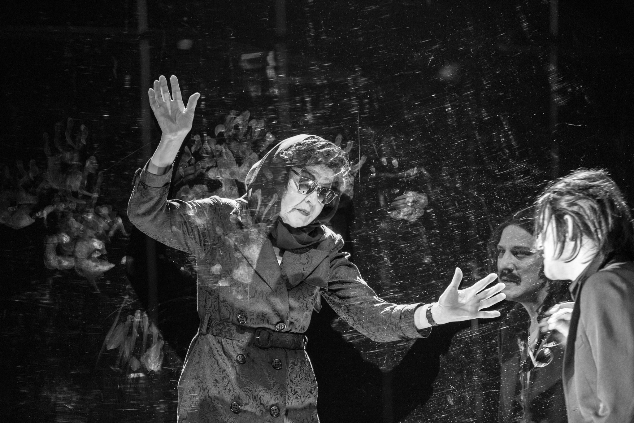 Ліліта Озоліня померла – біографія латвійської акторки Ліліта Озоліня померла – біографія латвійської акторки