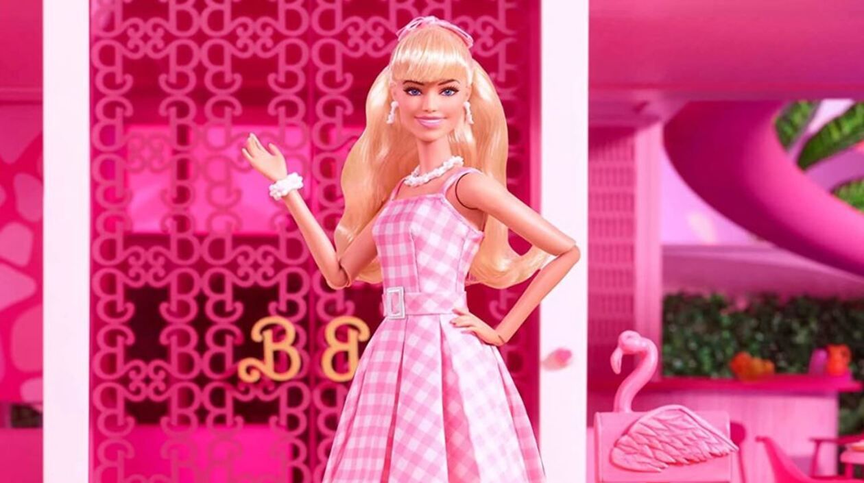 Марго Робби и другие актеры фильма Барби имеют собственных кукол – реакция звезд Марго Робби и другие актеры фильма Барби имеют собственных кукол – реакция звезд