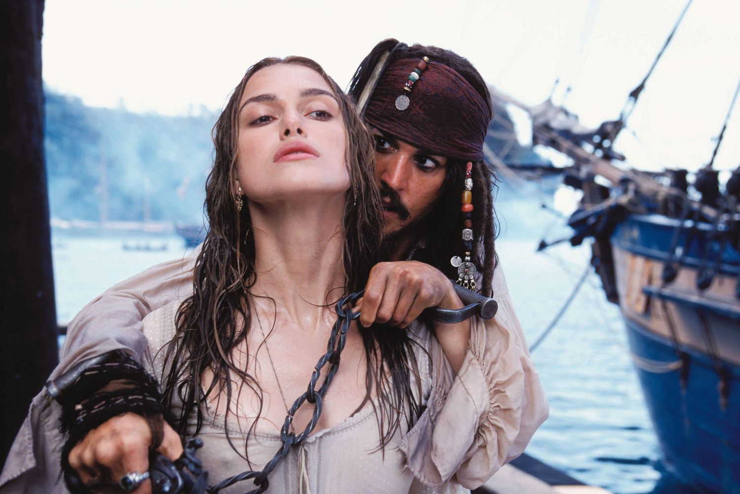 Пірати Карибського моря перезапуск – чи повернеться Джонні Депп до ролі Джека Горобця