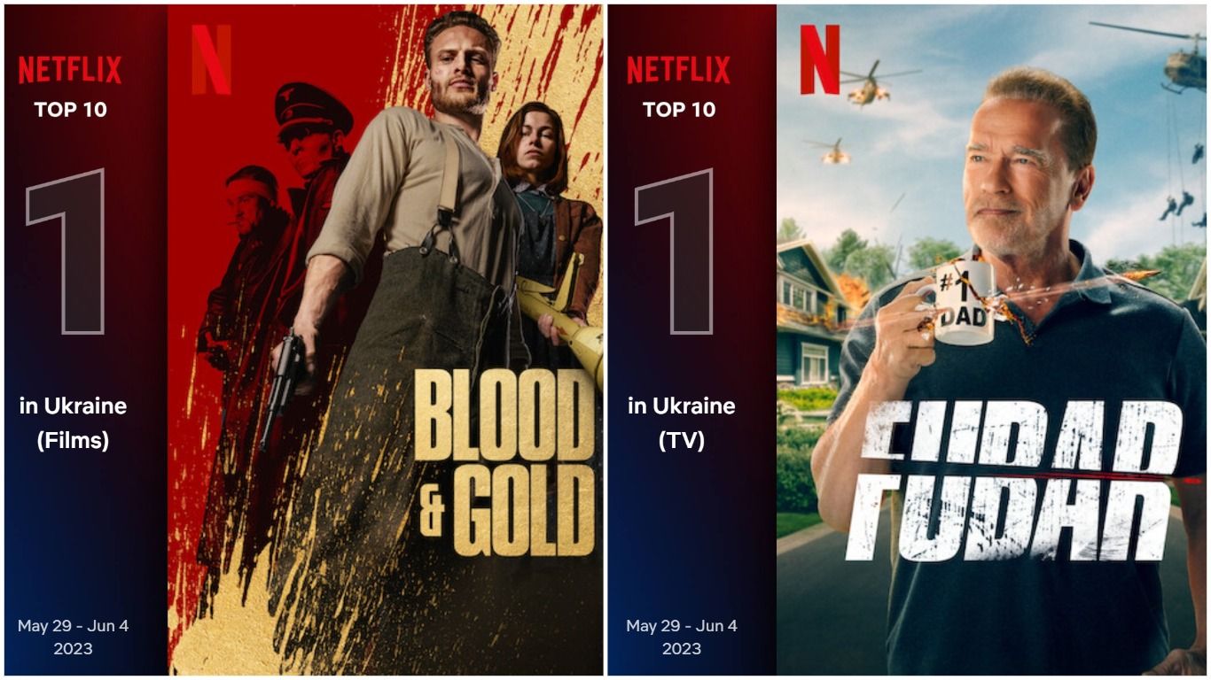 Найкращі фільми і серіали Netflix для перегляду ввечері – список 