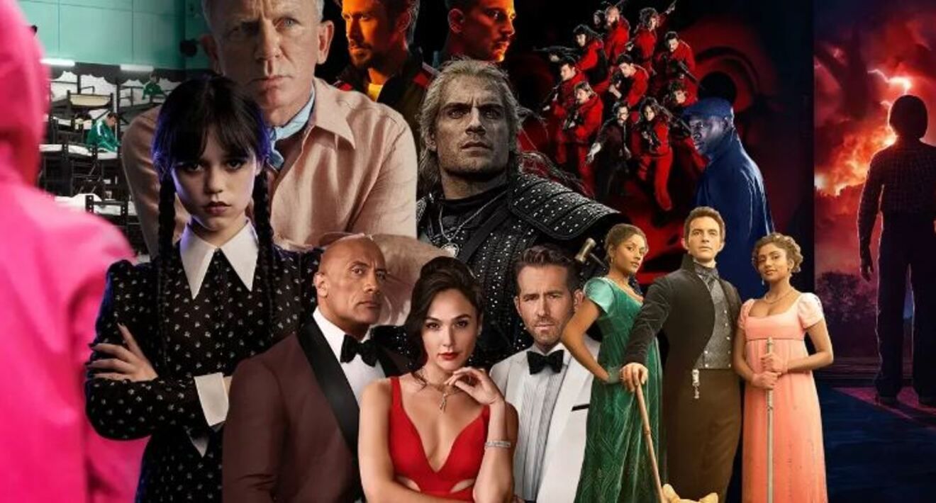 Найпопулярніші серіали та фільми Netflix за останні 2 роки – список 