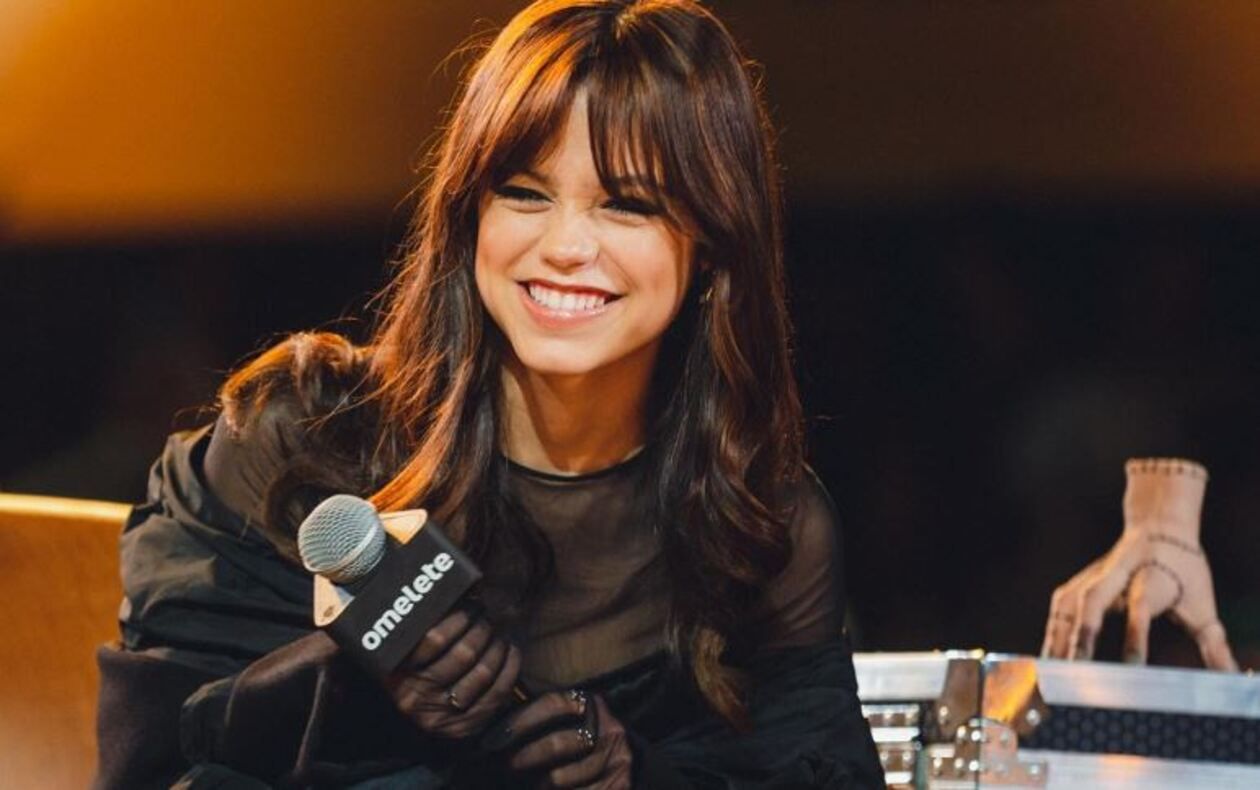 Дженна Ортега станет продюсером 2 сезона Уэнсдэй – что известно Дженна Ортега станет продюсером 2 сезона Уэнсдэй – что известно