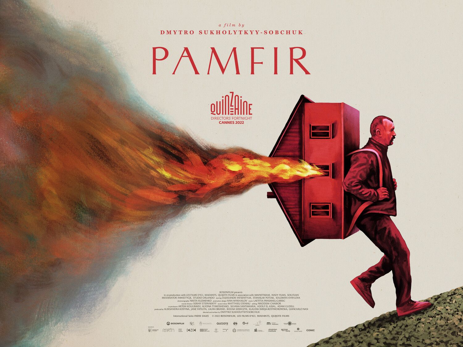 Памфир попал в рейтинг лучших фильмов в Великобритании – реакция создателей