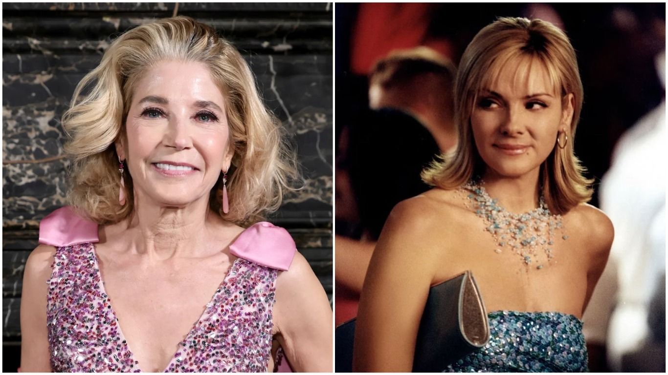 Кім Кетролл з’явиться у 2 сезоні І просто так – реакція Кендес Бушнелл і фанів Кім Кетролл з’явиться у 2 сезоні І просто так – реакція Кендес Бушнелл і фанів