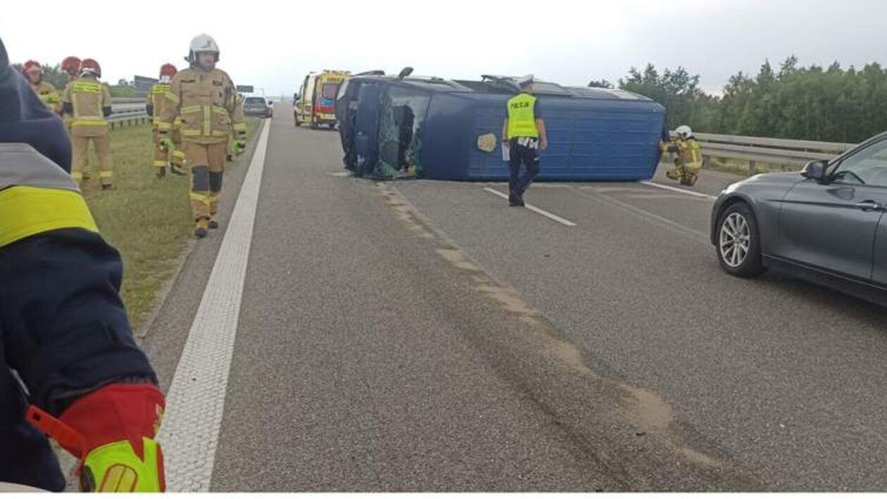 Актеры театра Воскресения попали в ДТП в Польше – причина аварии, есть ли пострадавшие Актеры театра Воскресения попали в ДТП в Польше – причина аварии, есть ли пострадавшие