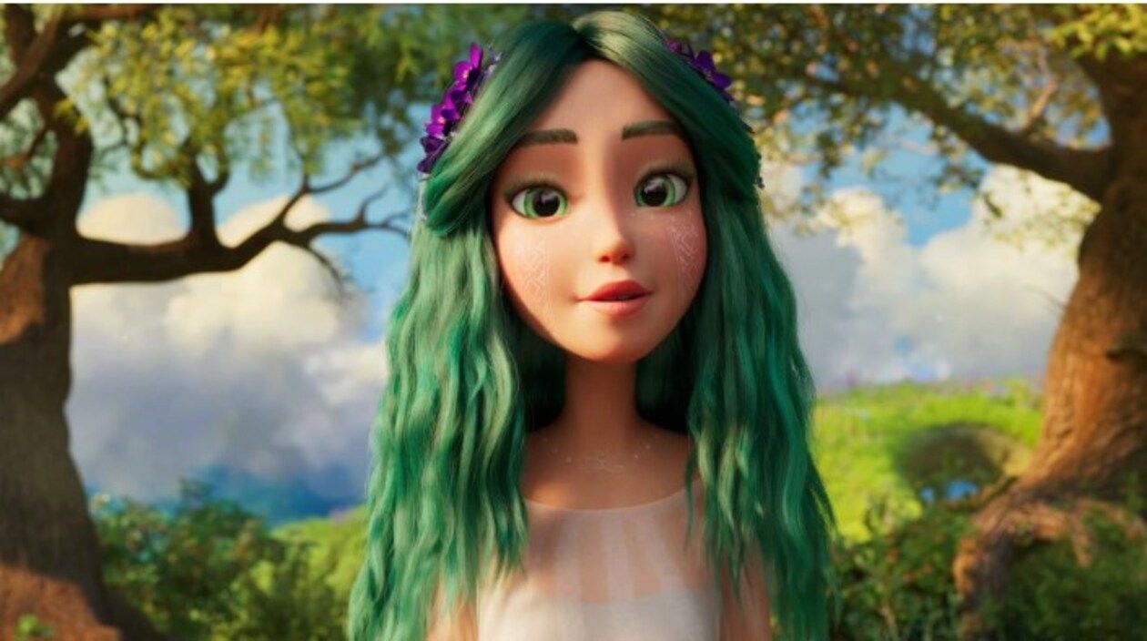 Мавка Лісова пісня – за мотивами мультфільму знімуть серіал – все, що відомо Мавка Лісова пісня – за мотивами мультфільму знімуть серіал – все, що відомо